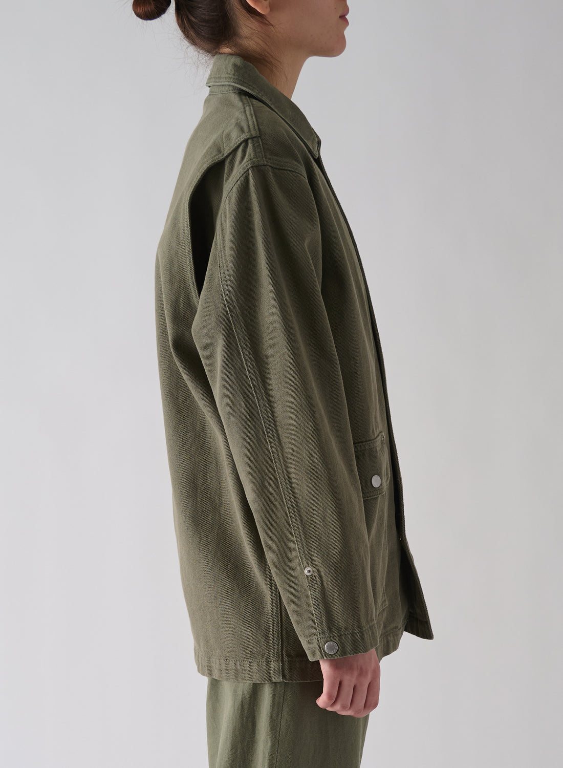 Barn Jacket Army