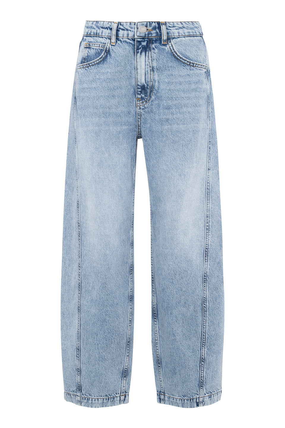 Beluga Denim Trousers