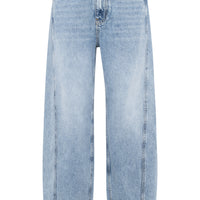 Beluga Denim Trousers