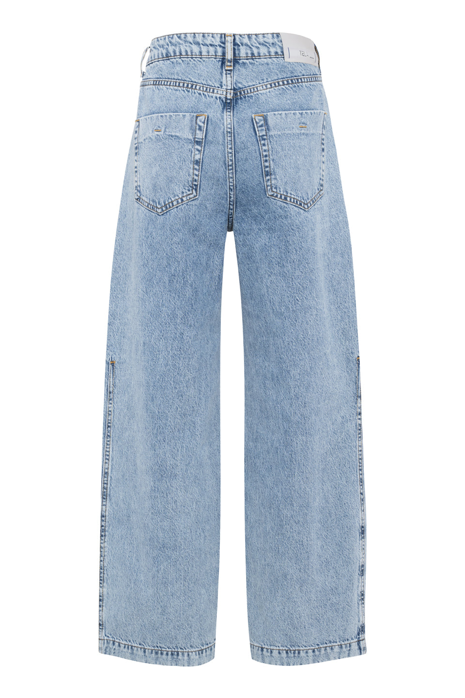 Beluga Denim Trousers