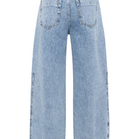 Beluga Denim Trousers