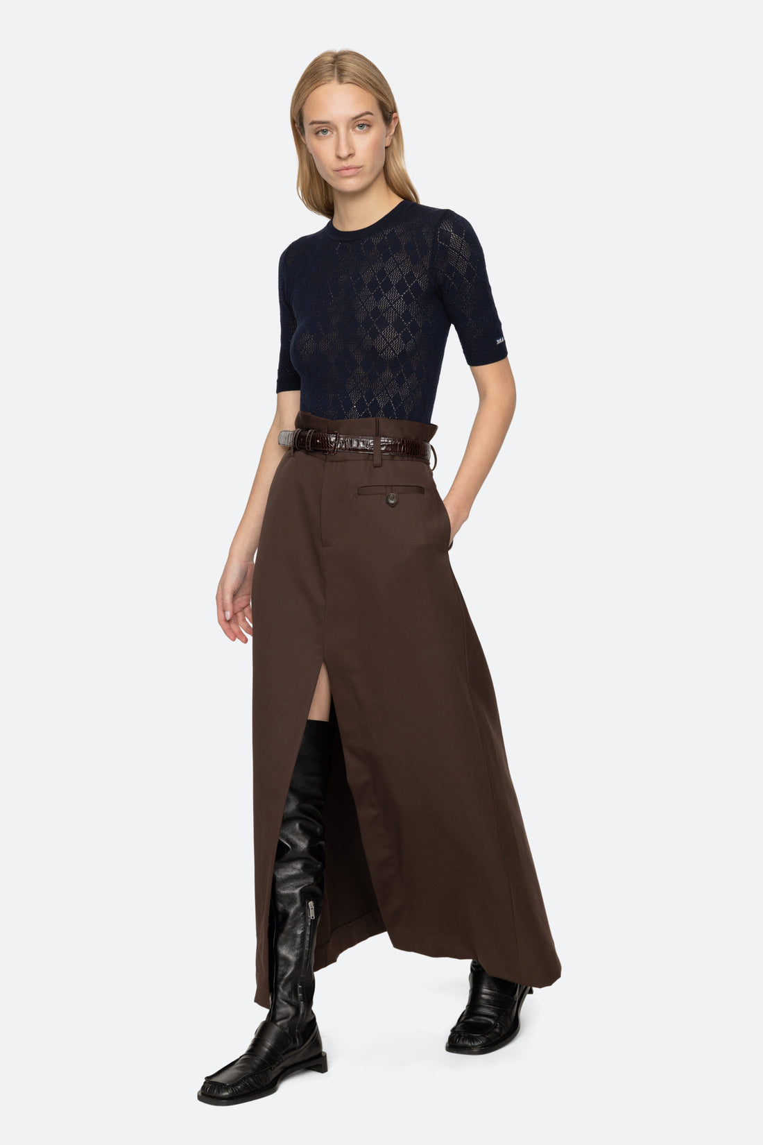 Jane Argyle Top