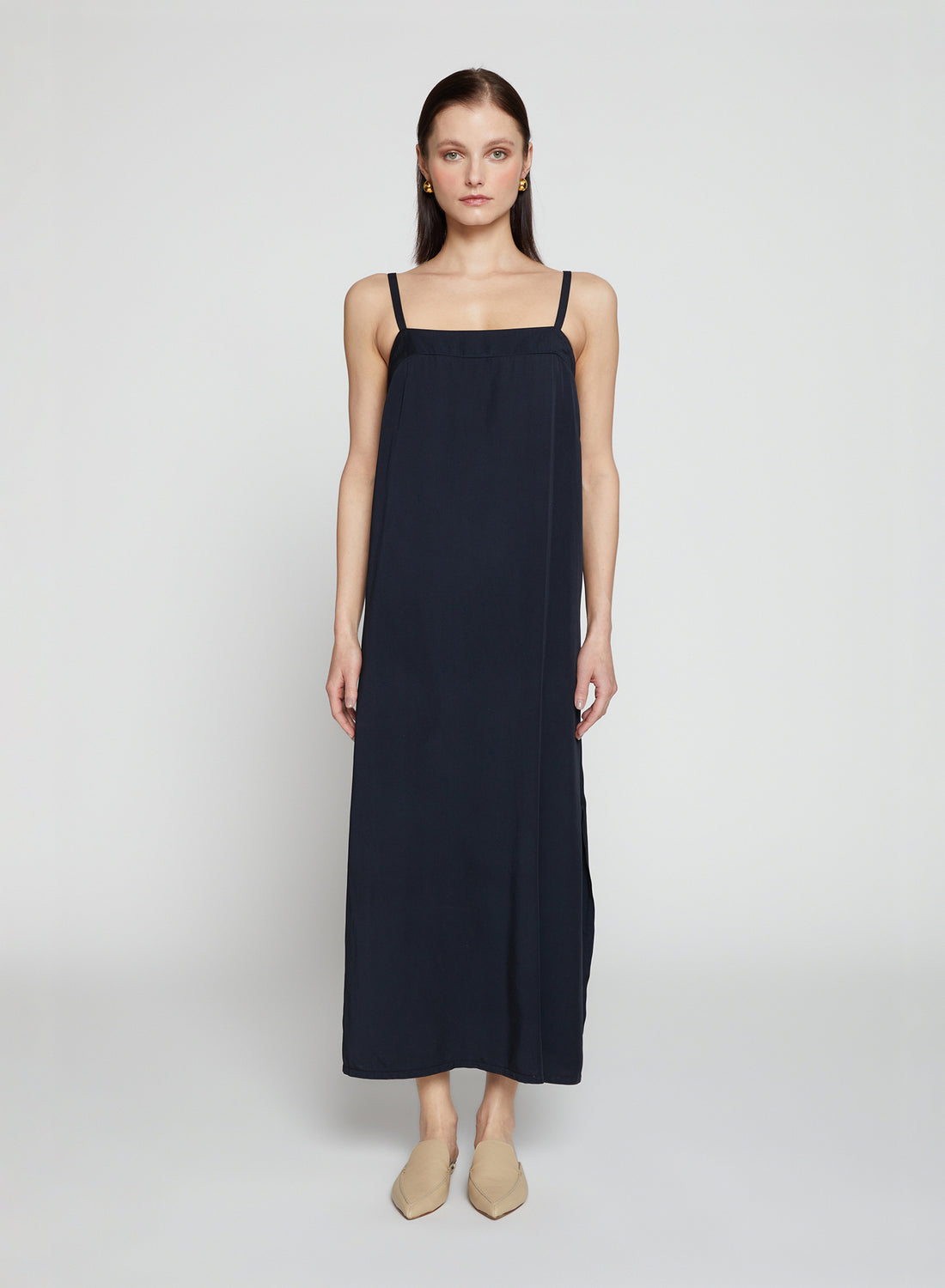 Dove Modal Slip Dress