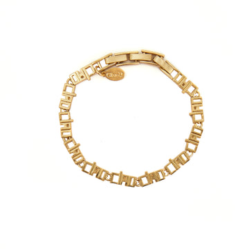 Ciao Chain Bracelet