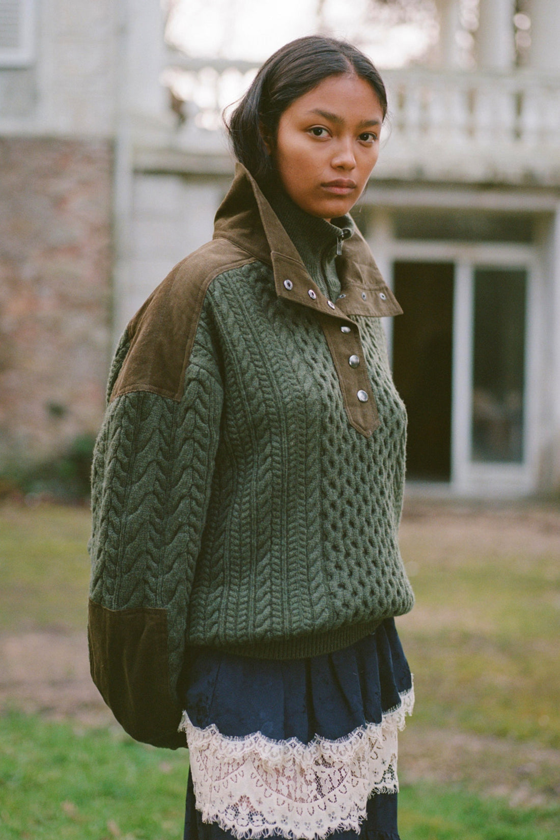 Allen Sweater