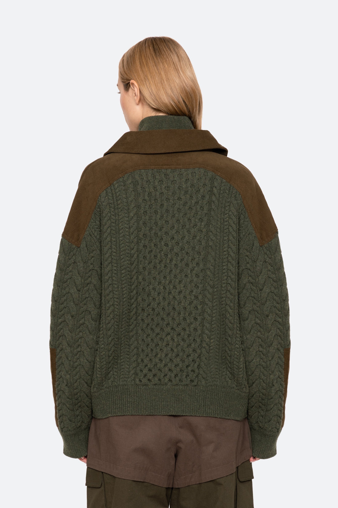 Allen Sweater