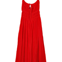 Gabriela Dress Chili