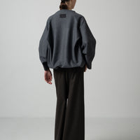 Orly Tucked Sleeve Top