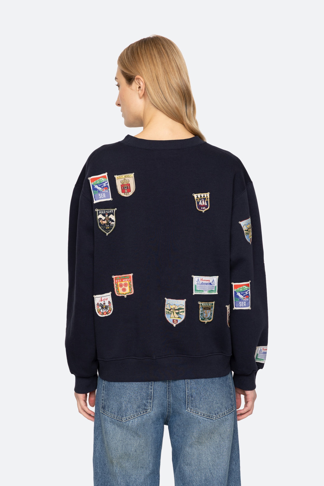 Davis Sweatshirt