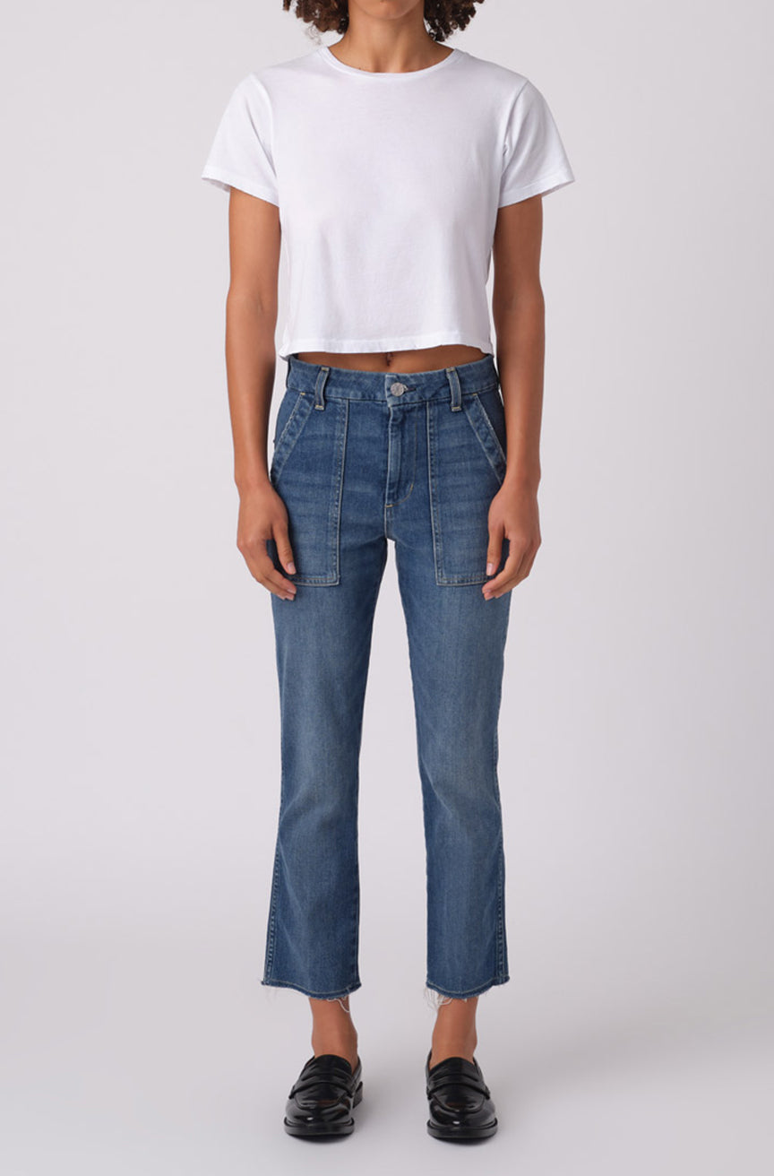 Easy Army Trouser Jean