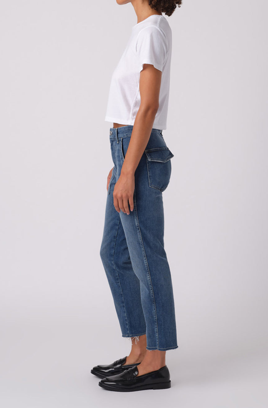 Easy Army Trouser Jean