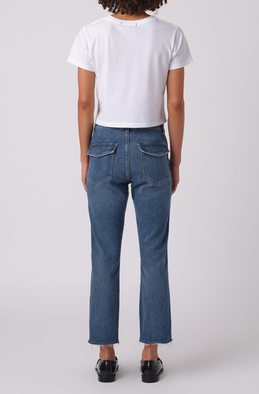 Easy Army Trouser Jean