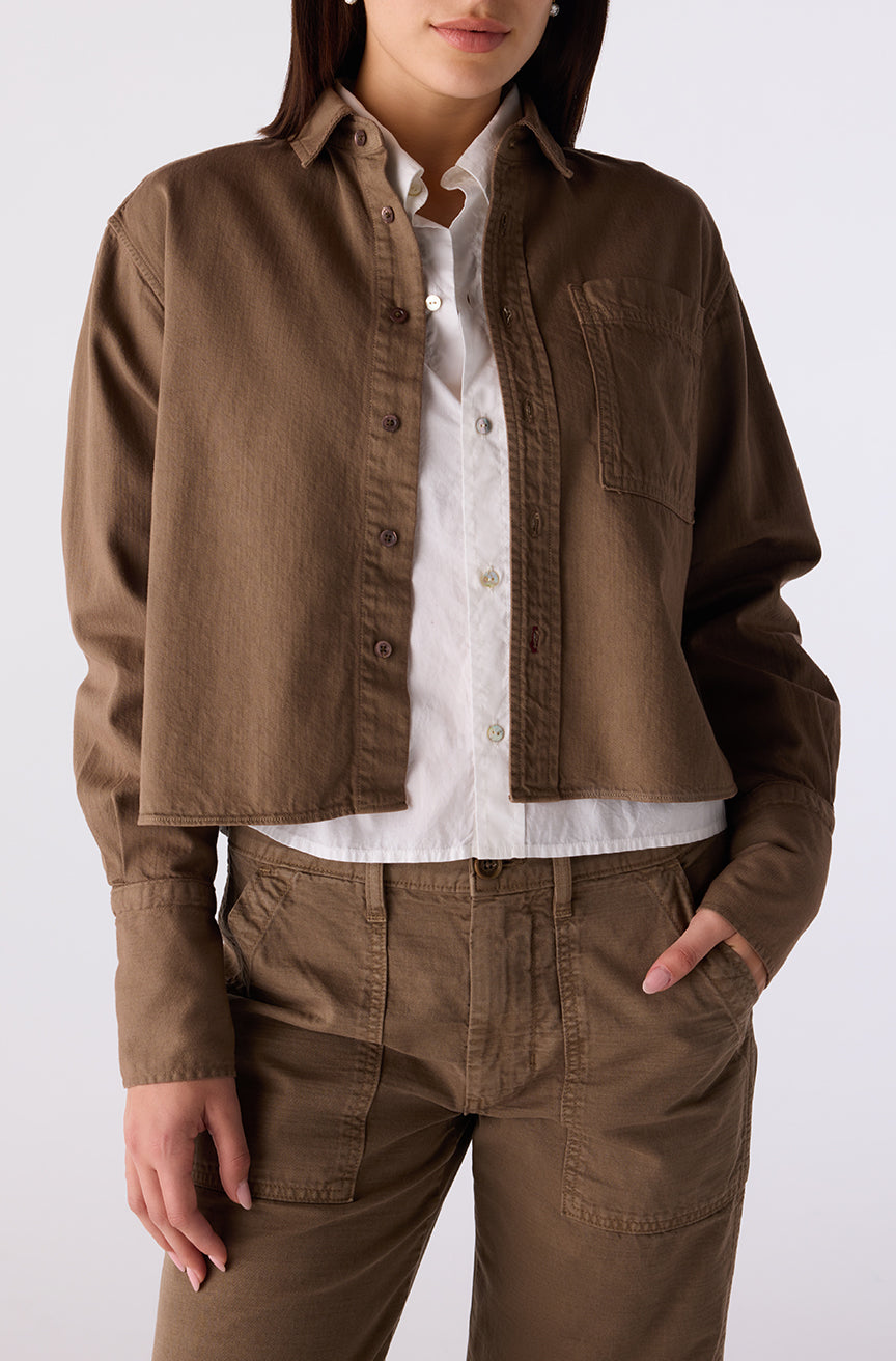 Abigail Shirt Root