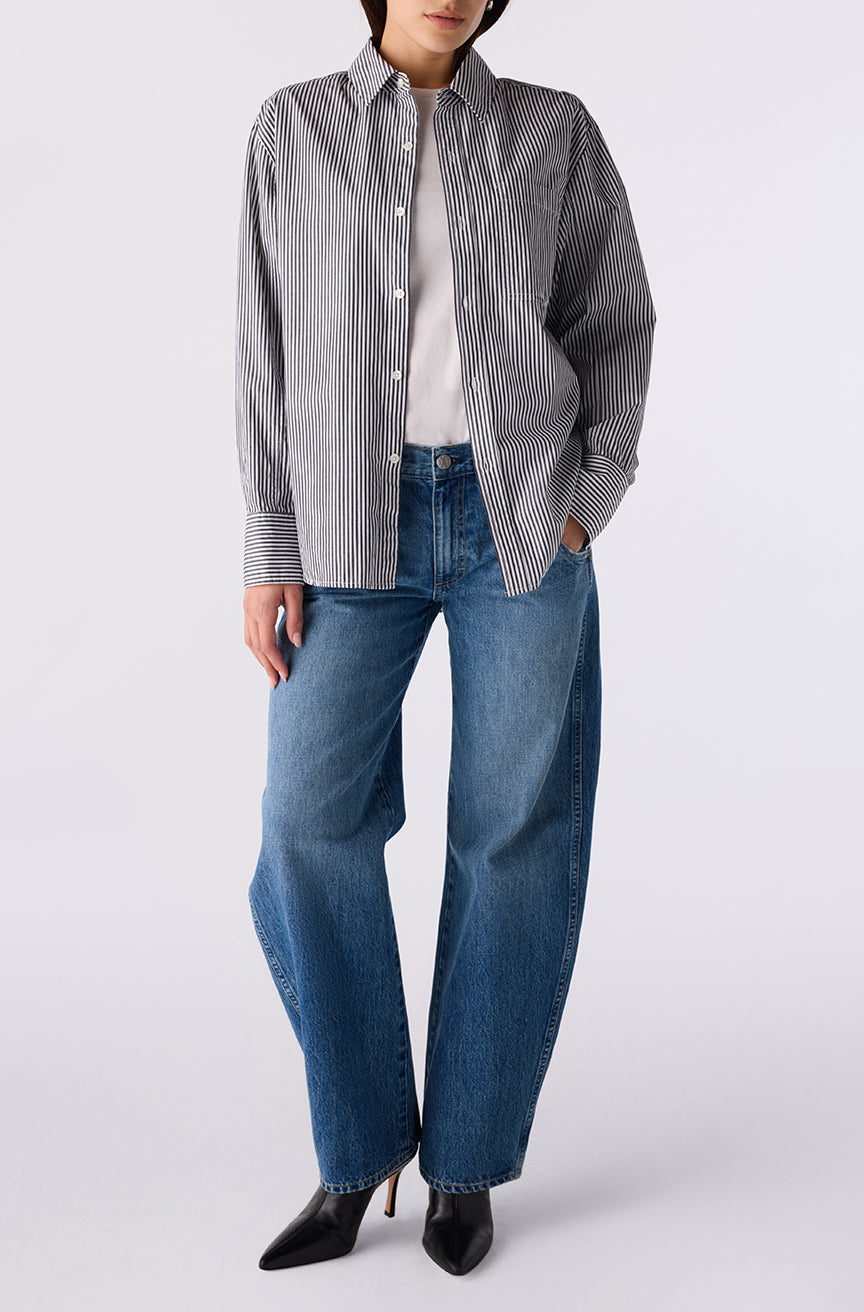 Ruth Oversized Shirt