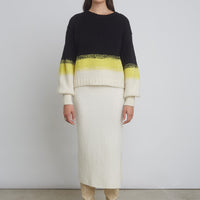 Sonia Colorblock Sweater