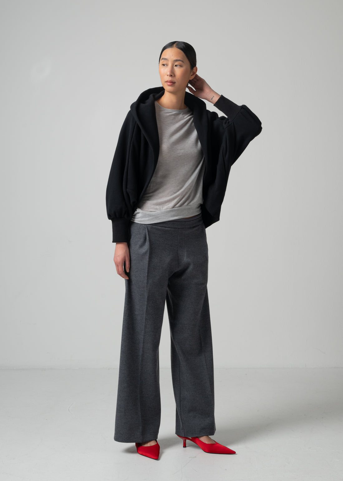 Orion Wide-Leg Trouser