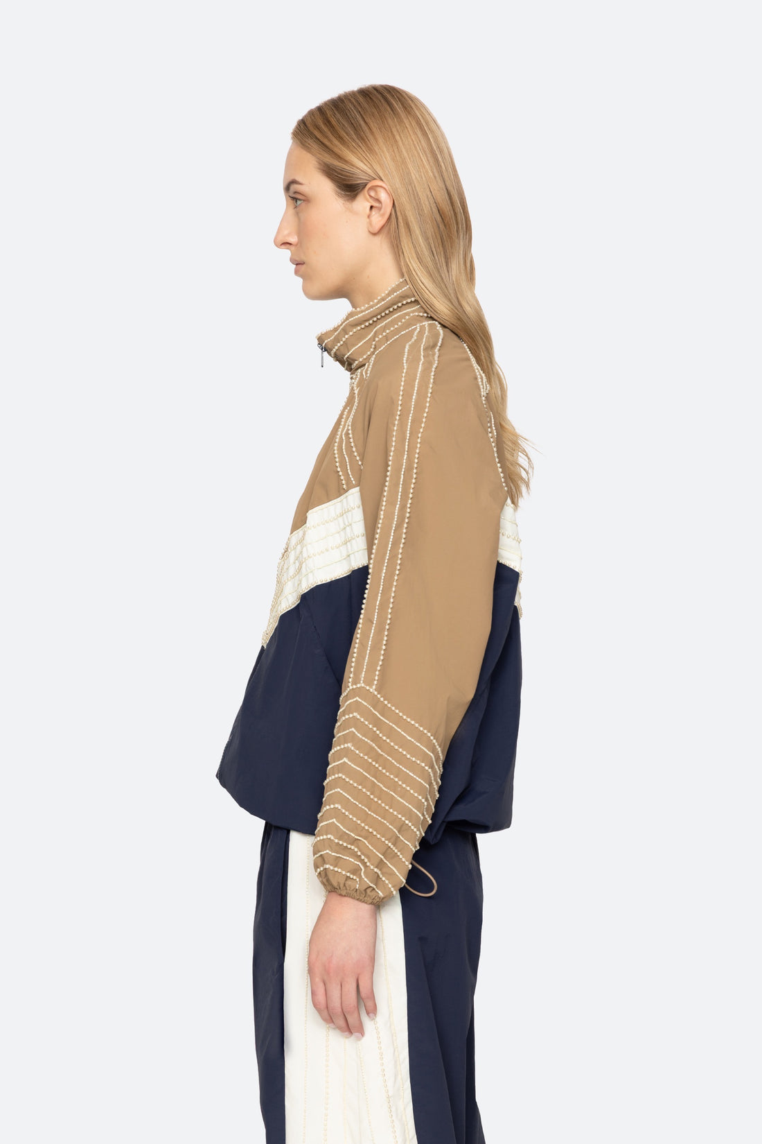 Quinn Windbreaker