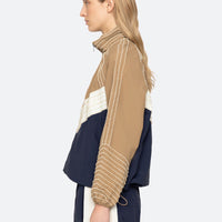 Quinn Windbreaker