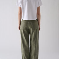 Everyday Jean Army Green