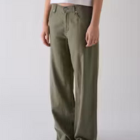 Everyday Jean Army Green