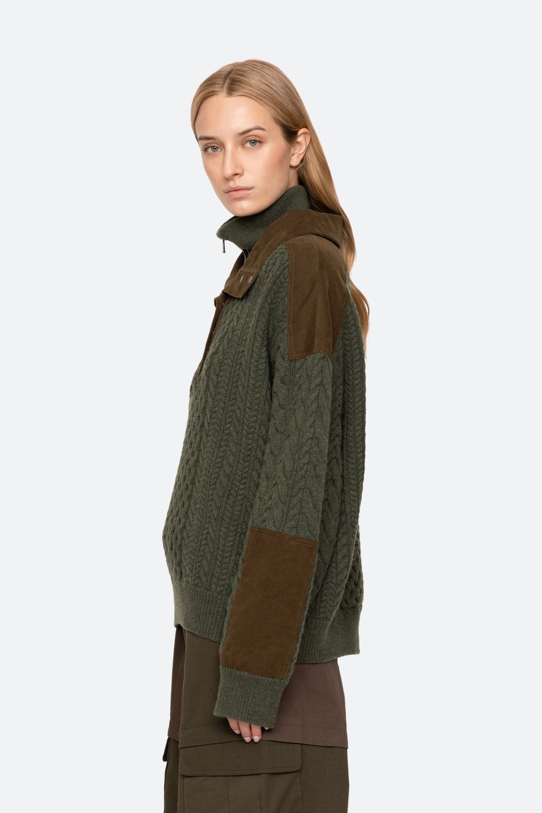 Allen Sweater