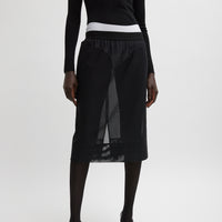 Power Mesh Skirt