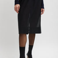 Power Mesh Skirt