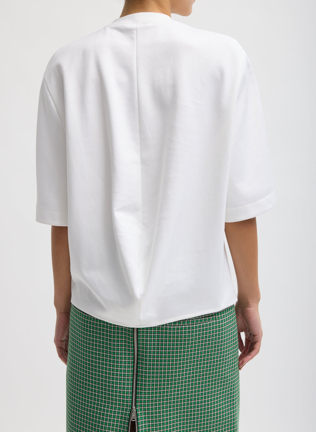 Active Knit Raglan Top