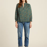 Bailey Botanical Blouse