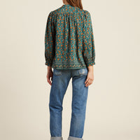 Bailey Botanical Blouse