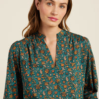 Bailey Botanical Blouse