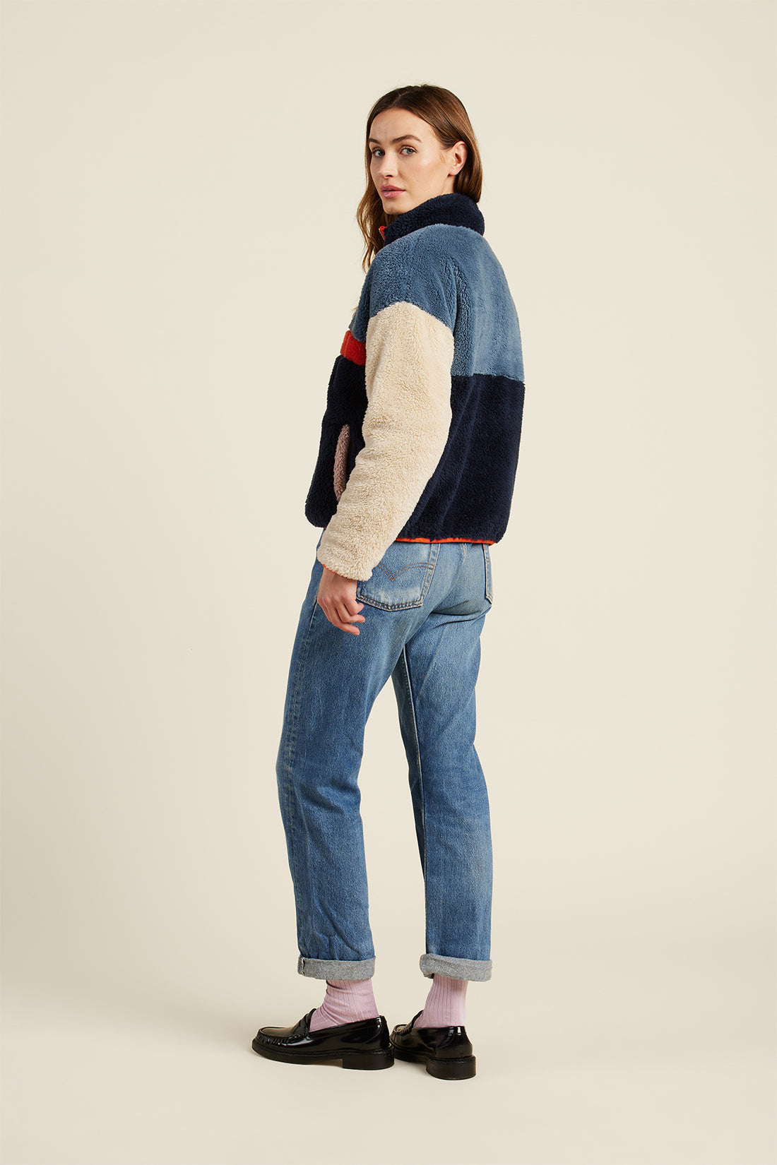 Casey Bluestone Pullover