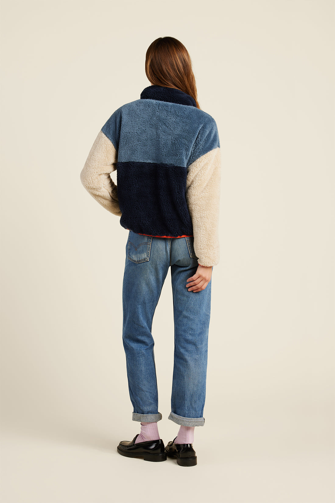 Casey Bluestone Pullover