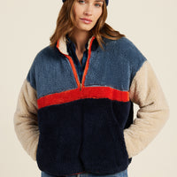 Casey Bluestone Pullover