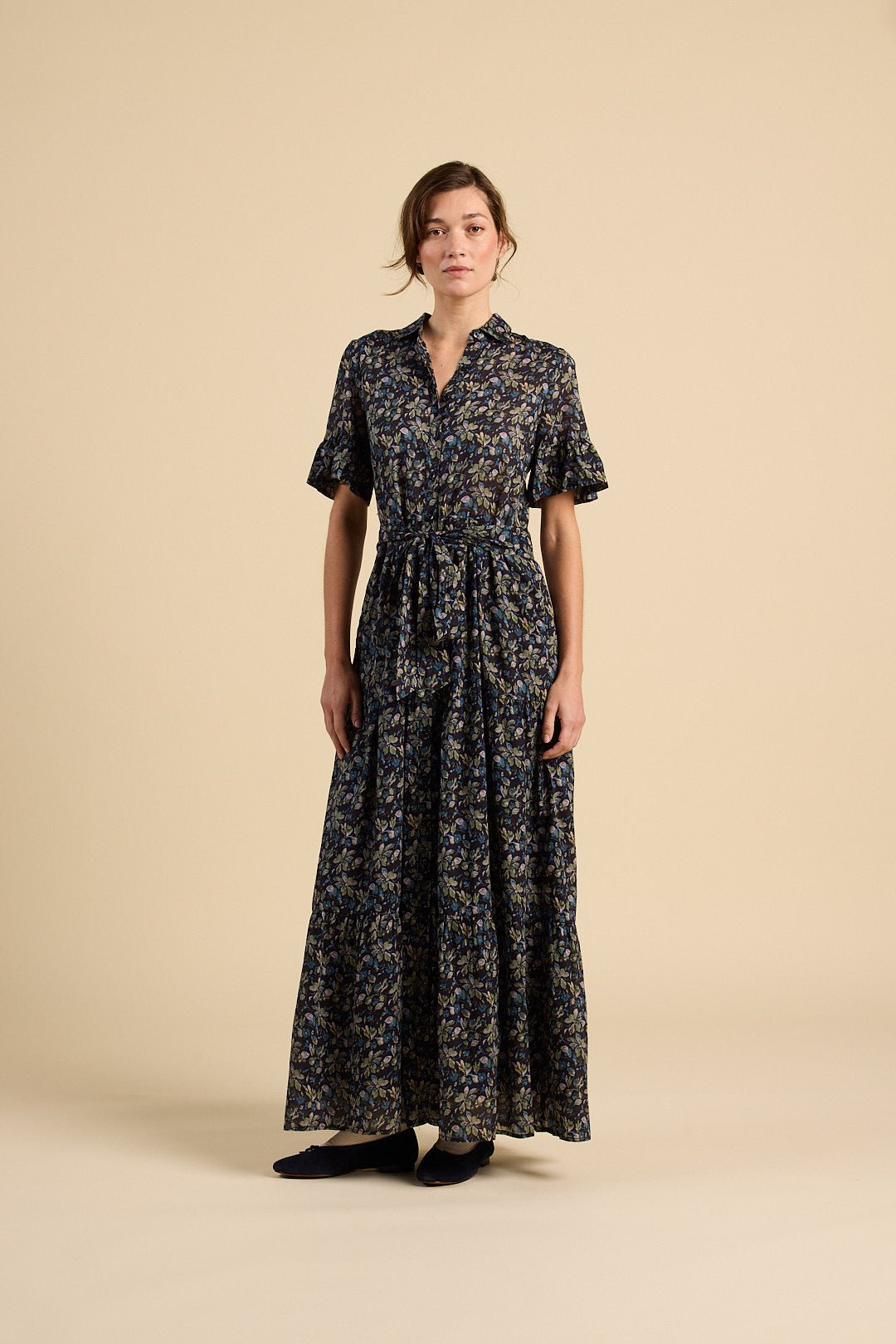 Martine Orchard Frost Dress