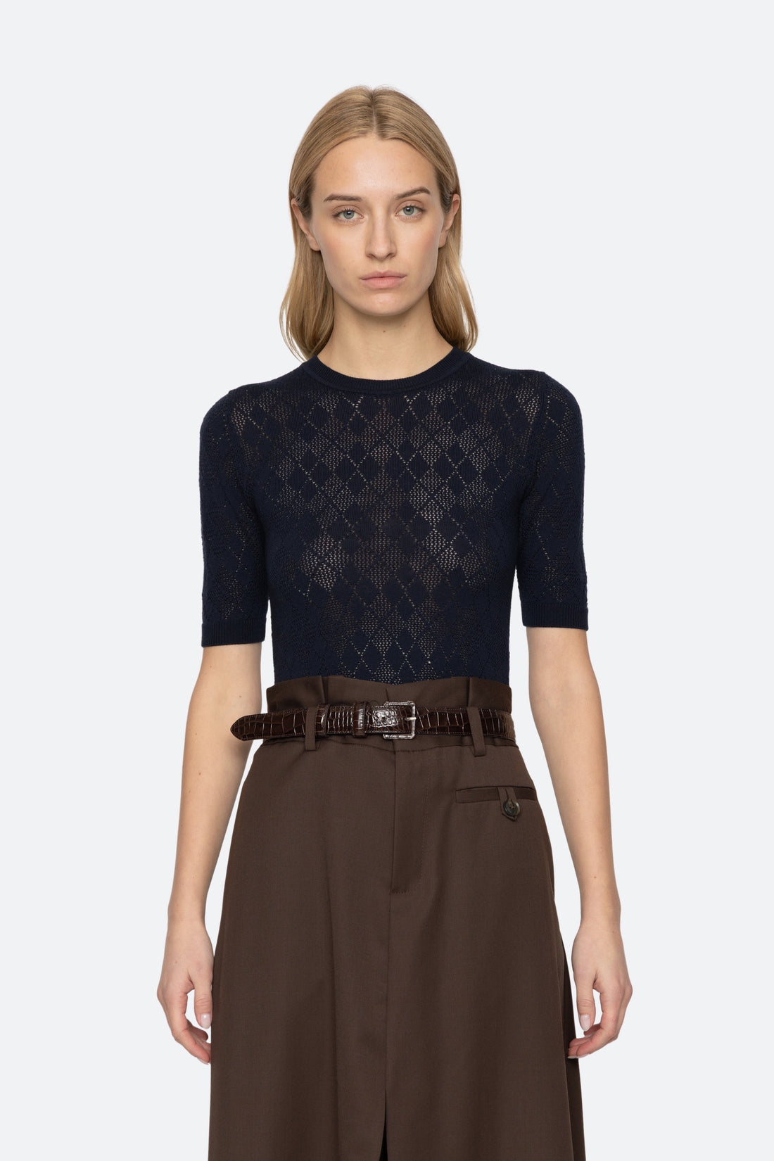Jane Argyle Top