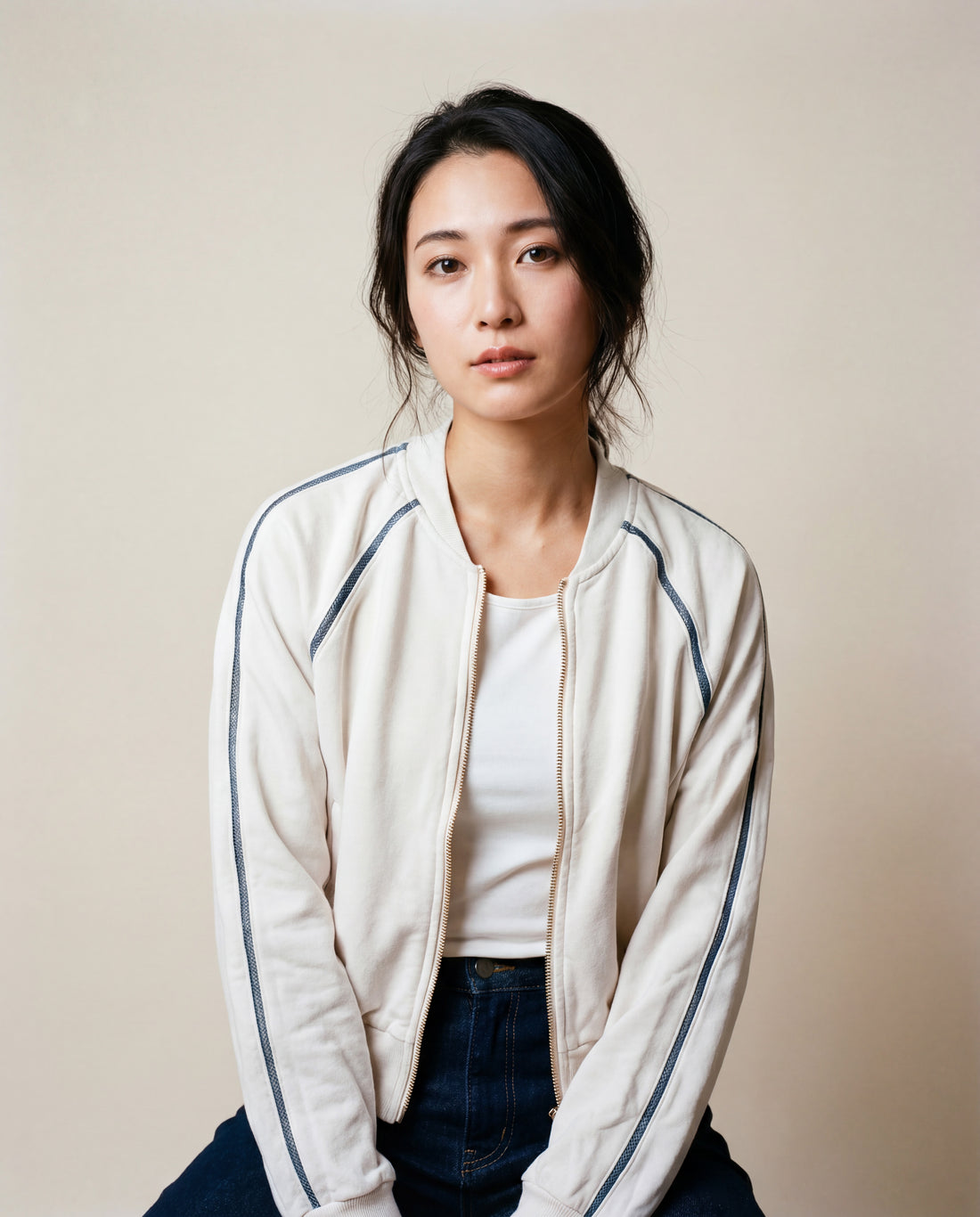 Softest Fleece Track Jacket