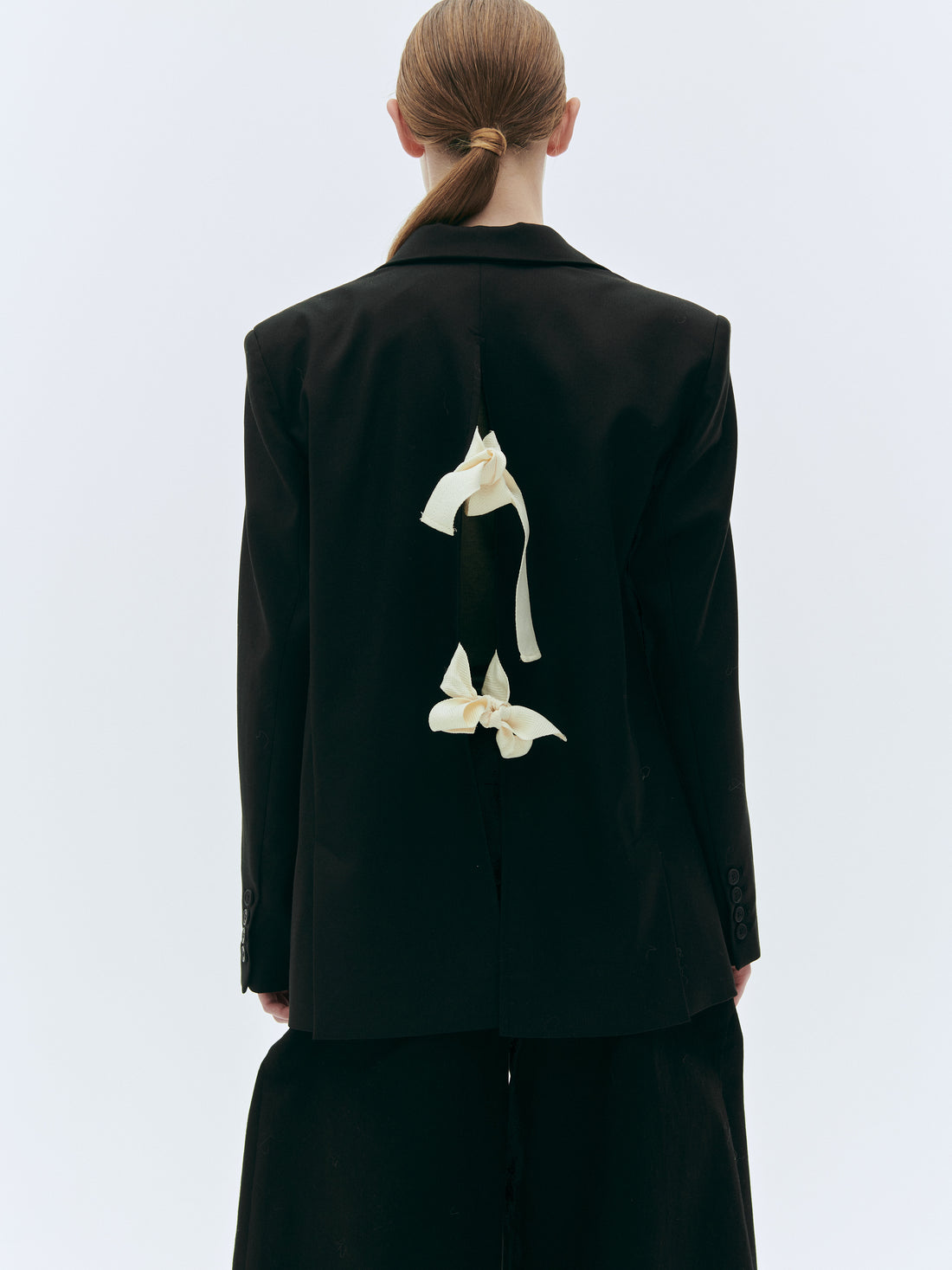 Pluto Bow Blazer