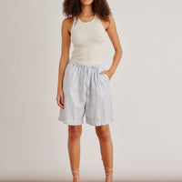 Gemma Seersucker Long Short
