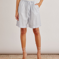 Gemma Seersucker Long Short