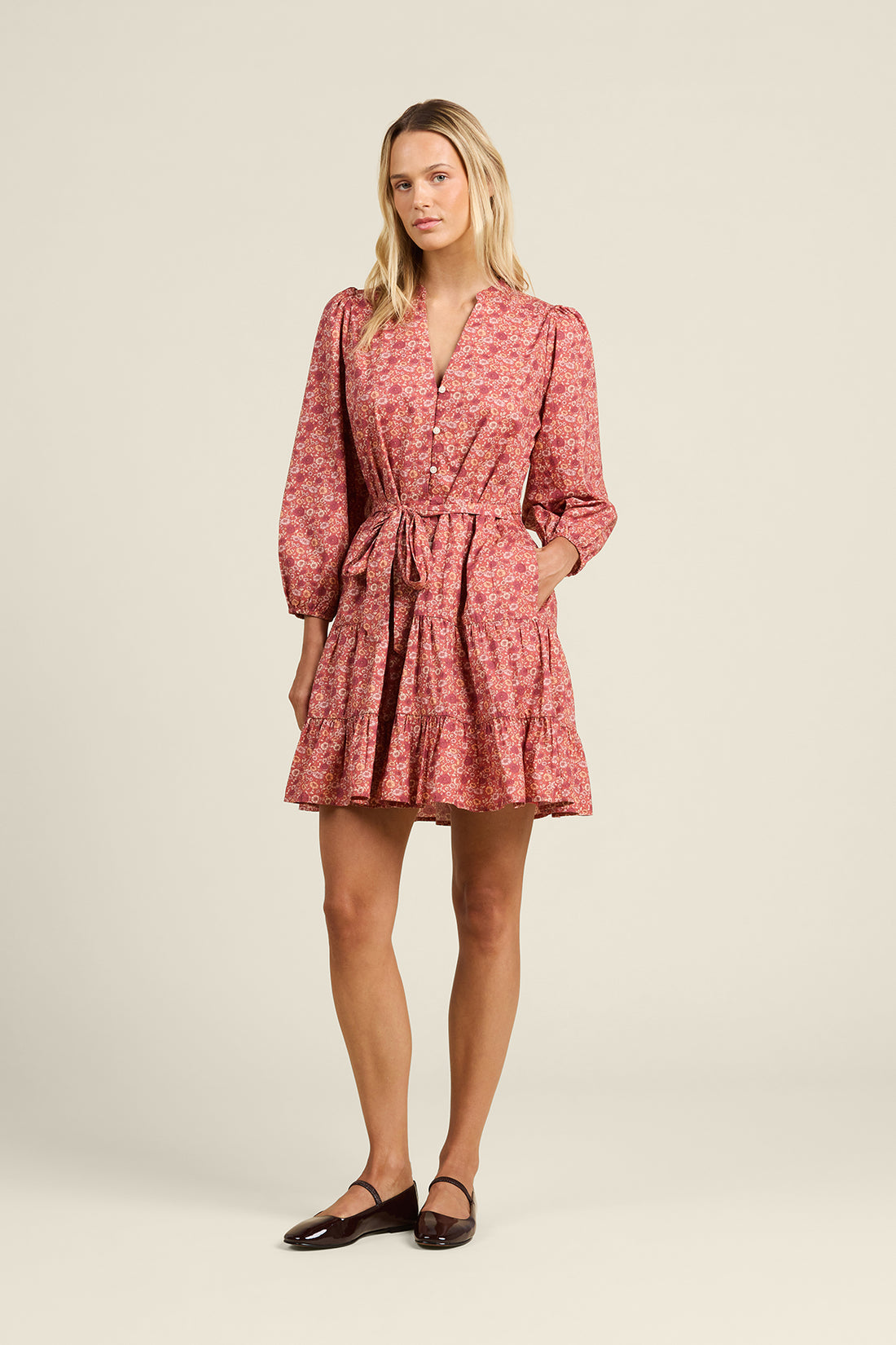 Celeste Ethereal Dress