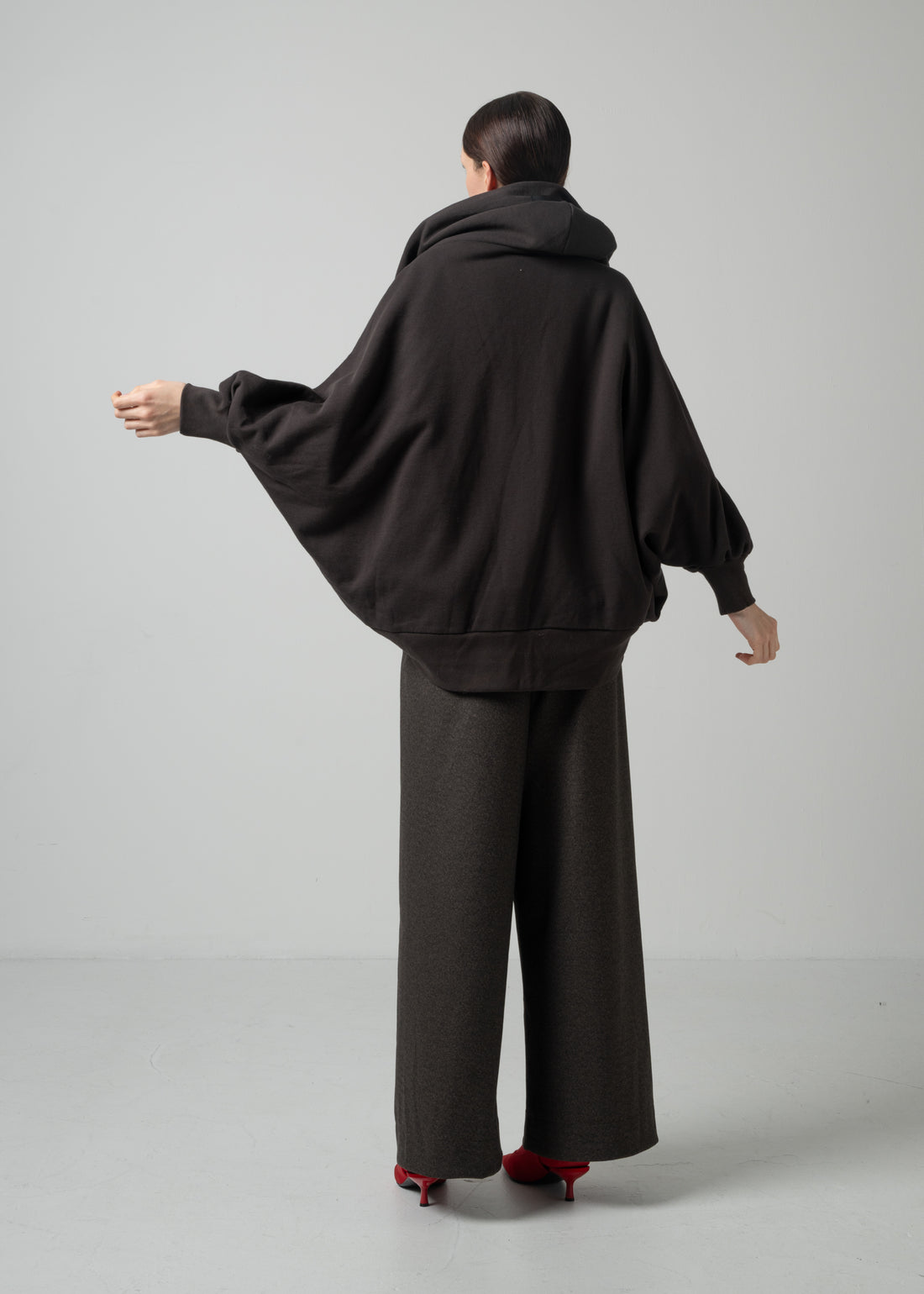 Nicolette Borero Hoody