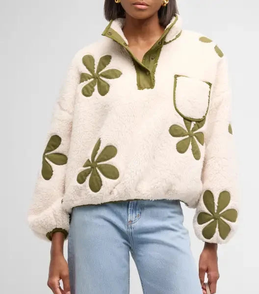 The Daisy Countryside Pullover