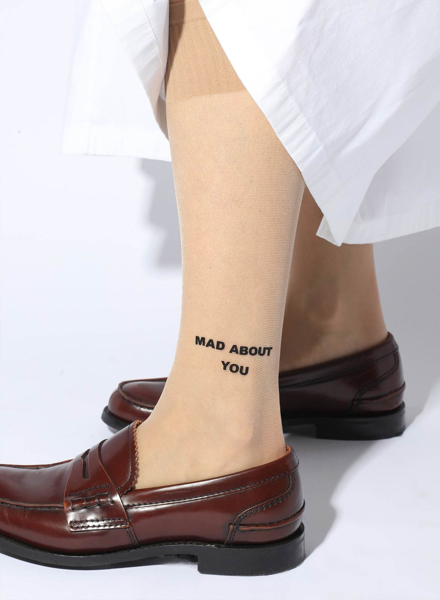 Mad About You Sock