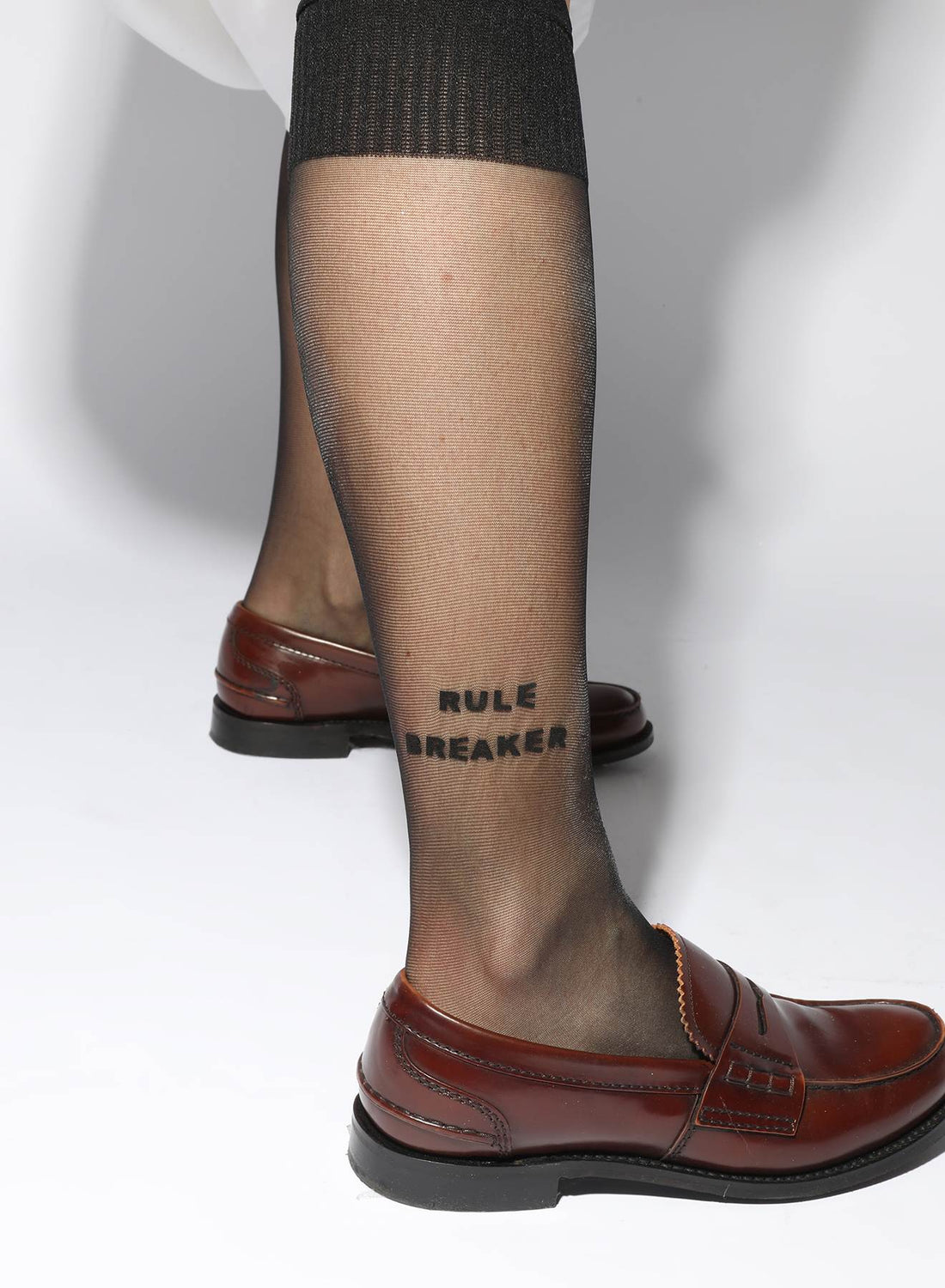 Rule Breaker Sock