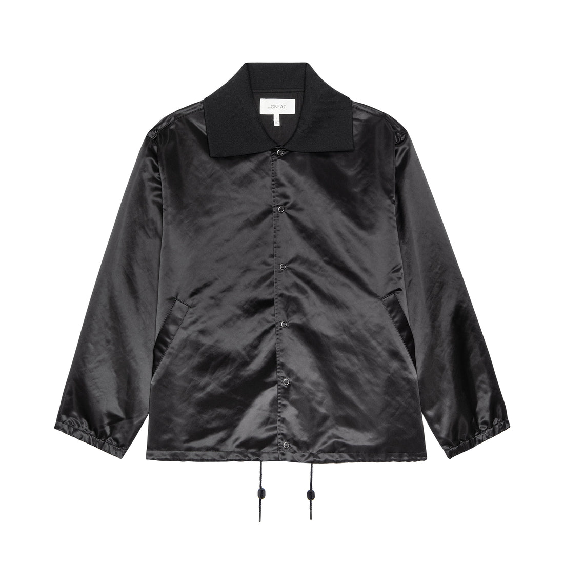 The Satin Coach's Jacket