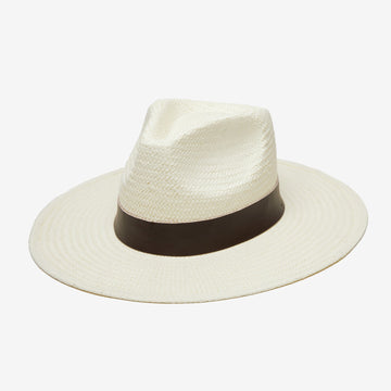 Slater Ivory Hat
