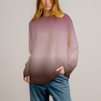 June Ombre Crewneck