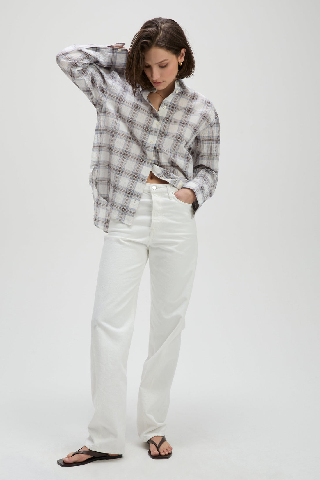 The Everything Plaid Shirt