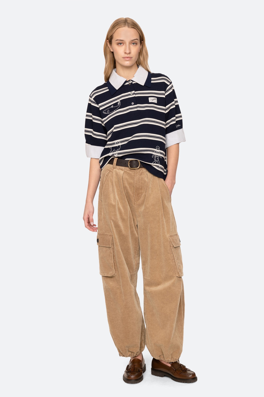 Garrett Pants